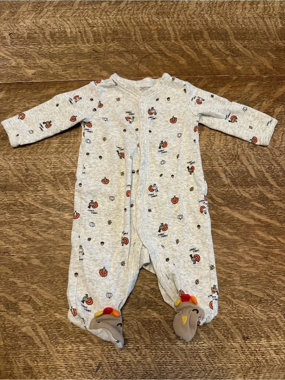 Carter’s Thanksgiving Outfits